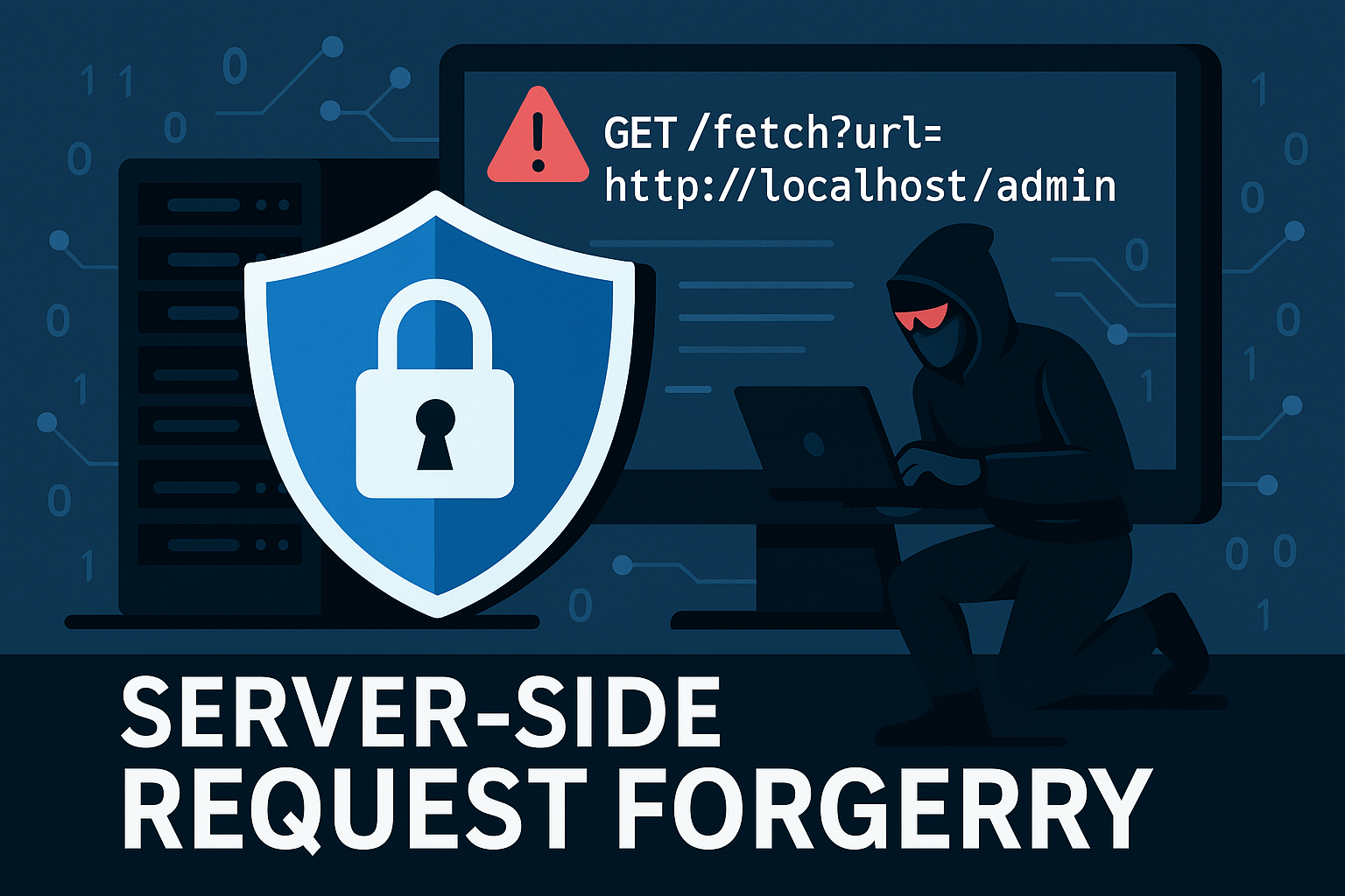 Server-Side Request Forgery (SSRF)